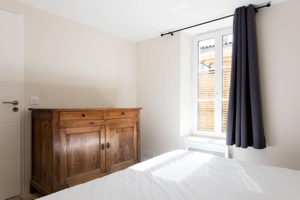 Beau T3 *** Pour 2 A 4 Pers Avec Patio Privatif Apartment La Couarde-sur-Mer Exterior photo